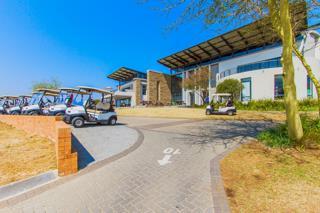 To Let 1 Bedroom Property for Rent in Jackal Creek Golf Estate Gauteng