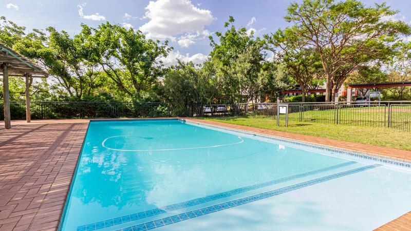 To Let 1 Bedroom Property for Rent in Jackal Creek Golf Estate Gauteng