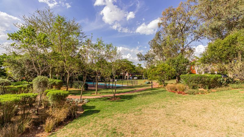 To Let 1 Bedroom Property for Rent in Jackal Creek Golf Estate Gauteng