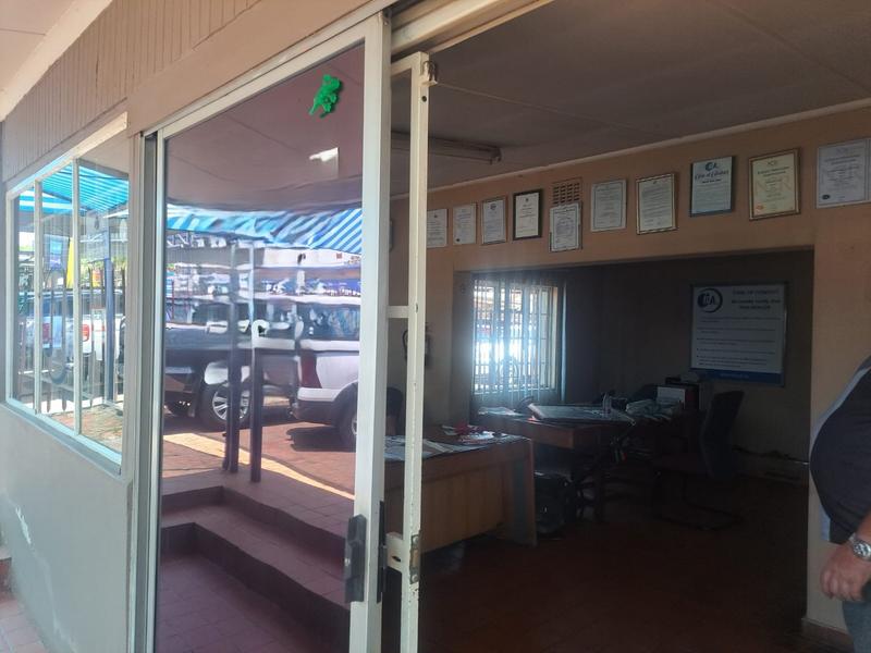 Commercial Property for Sale in Pretoria North Gauteng