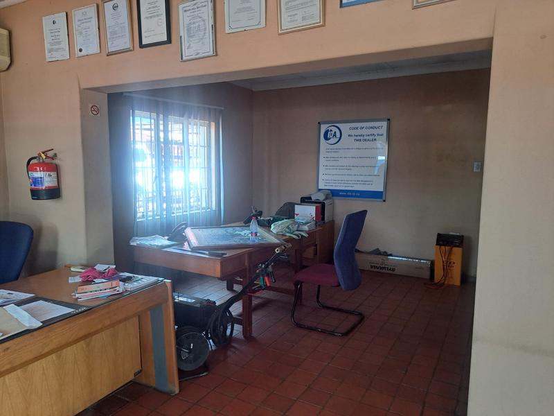 Commercial Property for Sale in Pretoria North Gauteng