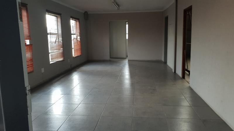 To Let commercial Property for Rent in Halfway House Gauteng