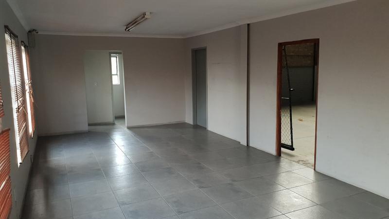 To Let commercial Property for Rent in Halfway House Gauteng