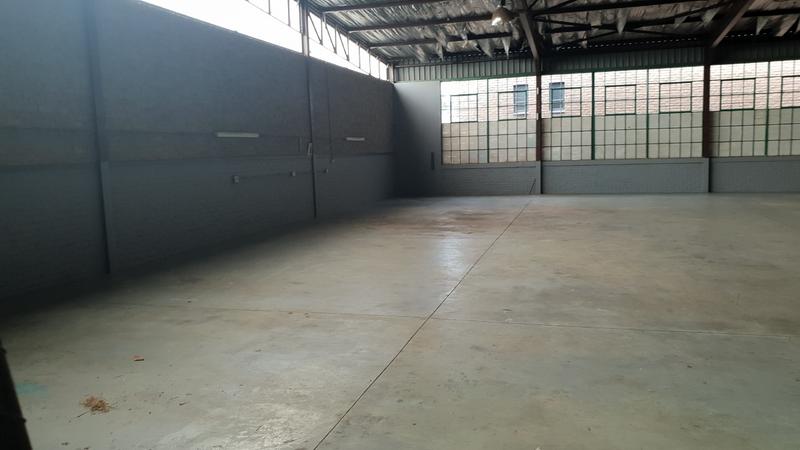 To Let commercial Property for Rent in Halfway House Gauteng