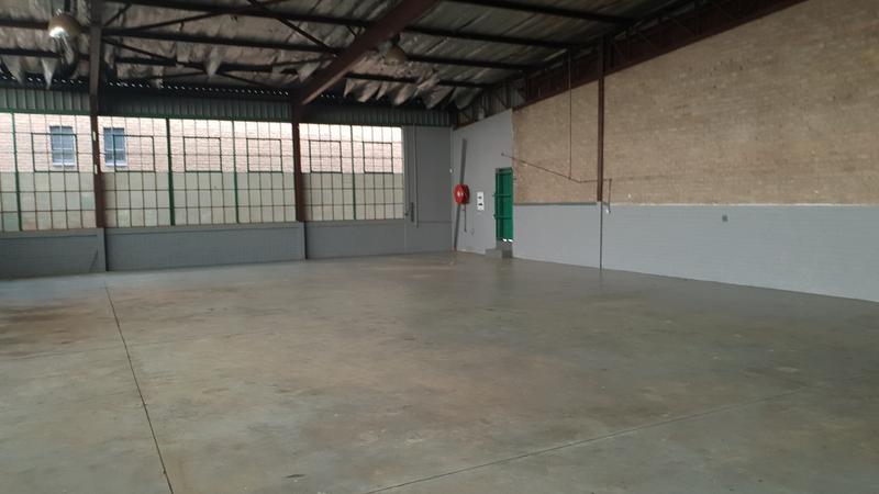 To Let commercial Property for Rent in Halfway House Gauteng