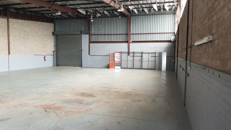 To Let commercial Property for Rent in Halfway House Gauteng