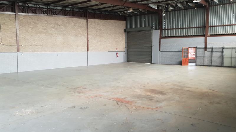 To Let commercial Property for Rent in Halfway House Gauteng