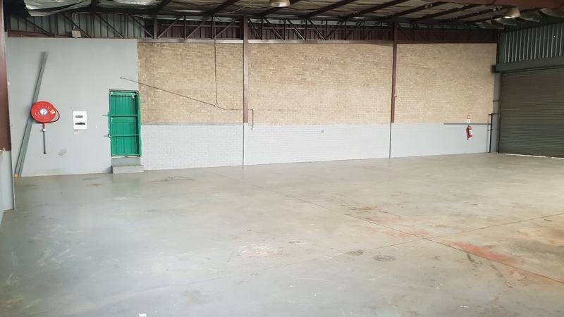 To Let commercial Property for Rent in Halfway House Gauteng