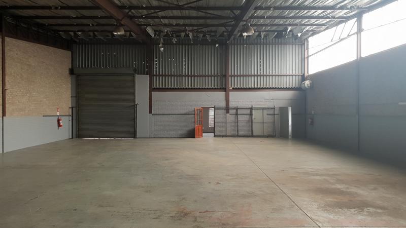 To Let commercial Property for Rent in Halfway House Gauteng