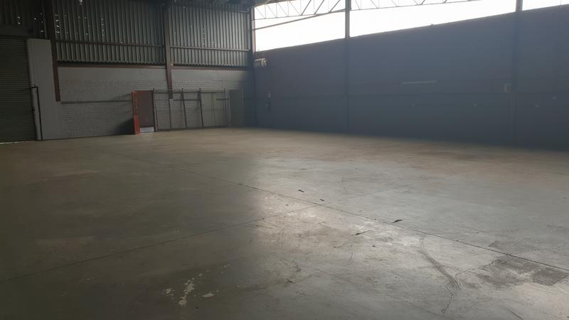 To Let commercial Property for Rent in Halfway House Gauteng