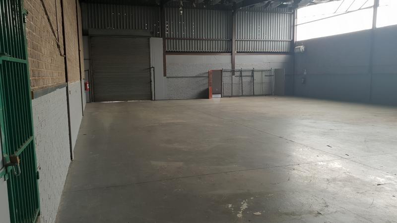 To Let commercial Property for Rent in Halfway House Gauteng