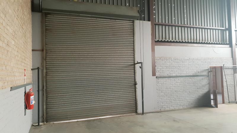 To Let commercial Property for Rent in Halfway House Gauteng