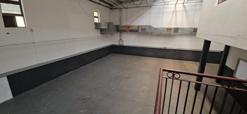 To Let commercial Property for Rent in Halfway House Gauteng