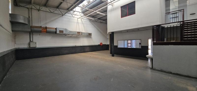 To Let commercial Property for Rent in Halfway House Gauteng