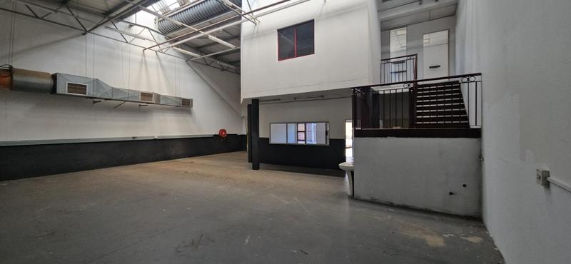 To Let commercial Property for Rent in Halfway House Gauteng