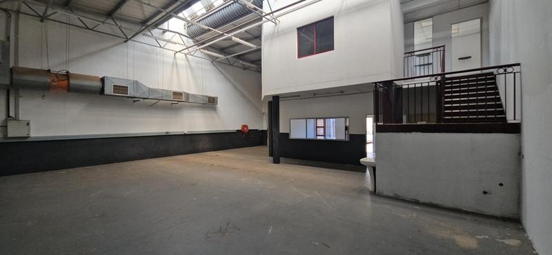 To Let commercial Property for Rent in Halfway House Gauteng