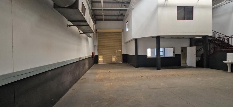 To Let commercial Property for Rent in Halfway House Gauteng