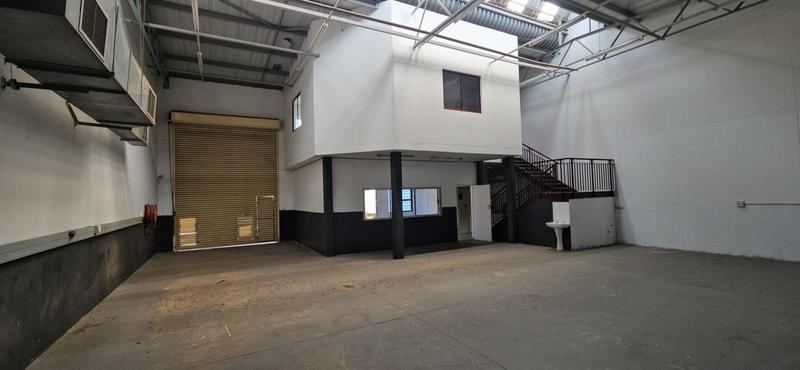 To Let commercial Property for Rent in Halfway House Gauteng