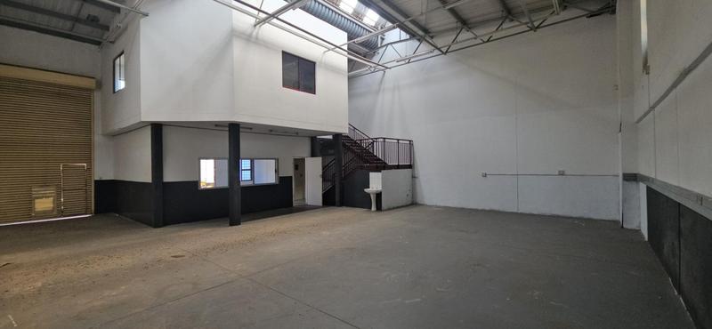 To Let commercial Property for Rent in Halfway House Gauteng