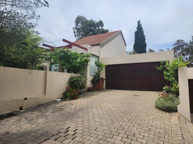 To Let 3 Bedroom Property for Rent in Sunninghill Gauteng