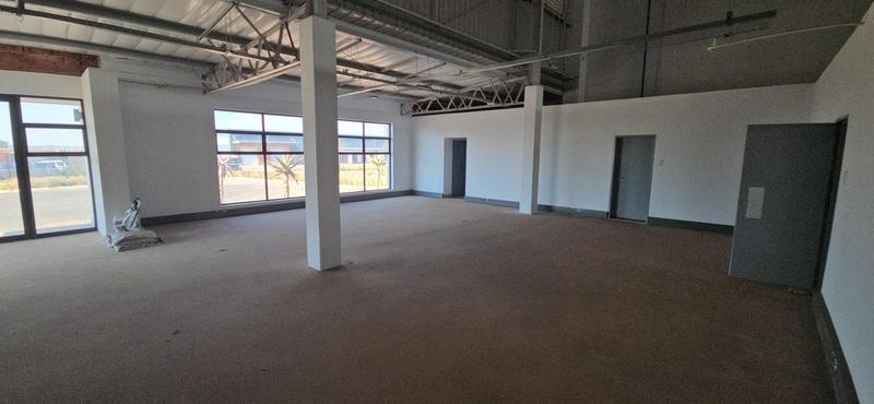 To Let commercial Property for Rent in Glen Marais Gauteng