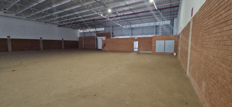 To Let commercial Property for Rent in Glen Marais Gauteng