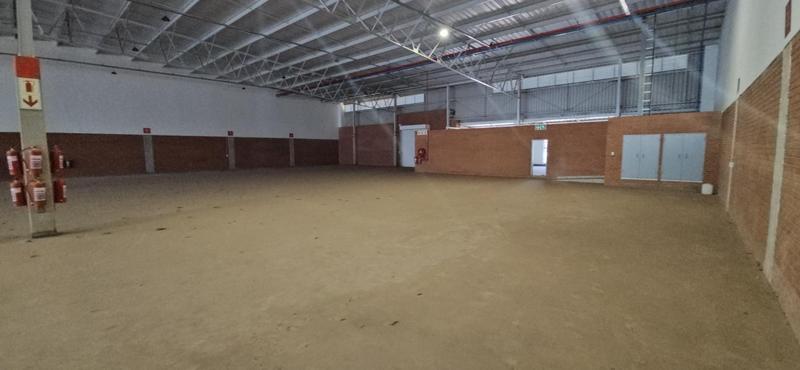 To Let commercial Property for Rent in Glen Marais Gauteng