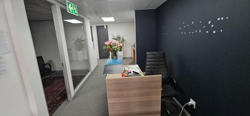 To Let commercial Property for Rent in Vorna Valley Gauteng