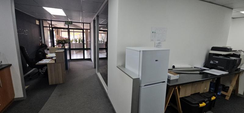 To Let commercial Property for Rent in Vorna Valley Gauteng