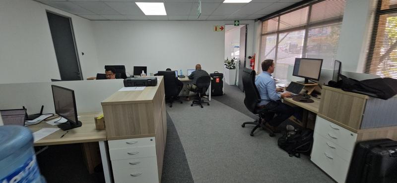 To Let commercial Property for Rent in Vorna Valley Gauteng