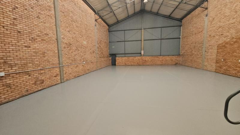 To Let commercial Property for Rent in Randjespark Gauteng