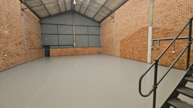 To Let commercial Property for Rent in Randjespark Gauteng