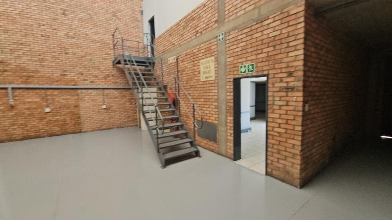 To Let commercial Property for Rent in Randjespark Gauteng