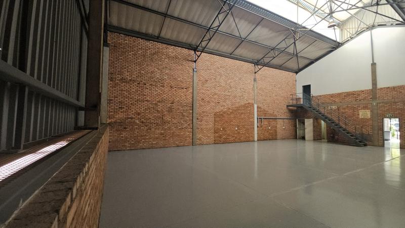 To Let commercial Property for Rent in Randjespark Gauteng