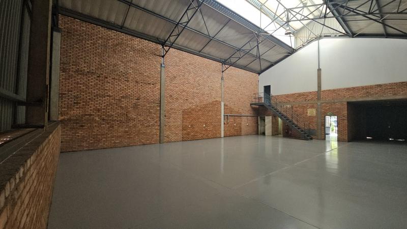 To Let commercial Property for Rent in Randjespark Gauteng