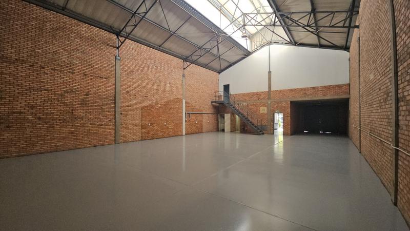 To Let commercial Property for Rent in Randjespark Gauteng