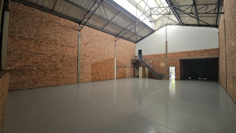 To Let commercial Property for Rent in Randjespark Gauteng