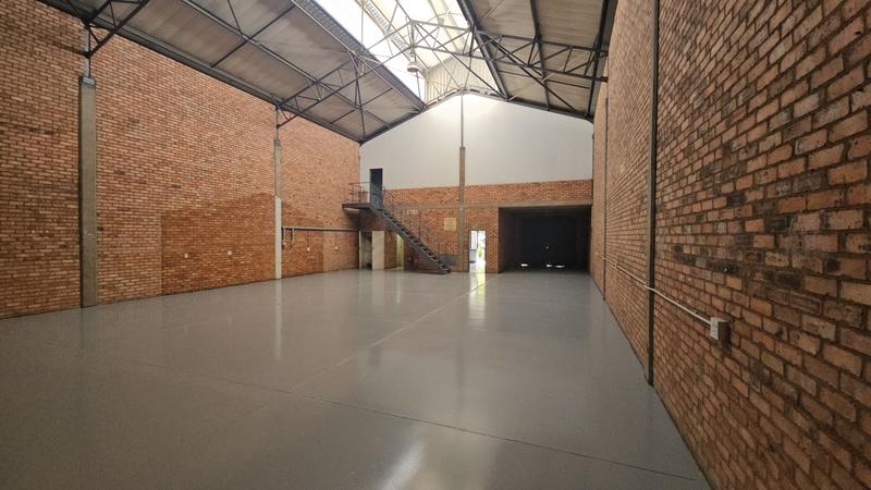 To Let commercial Property for Rent in Randjespark Gauteng