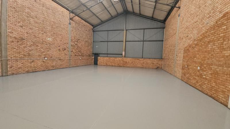 To Let commercial Property for Rent in Randjespark Gauteng