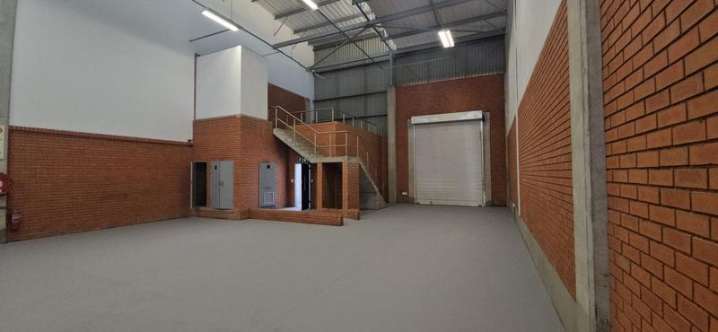 To Let commercial Property for Rent in Longlake Gauteng