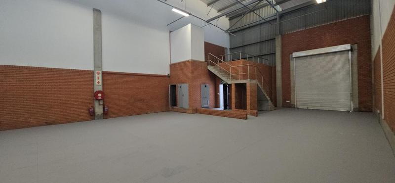 To Let commercial Property for Rent in Longlake Gauteng