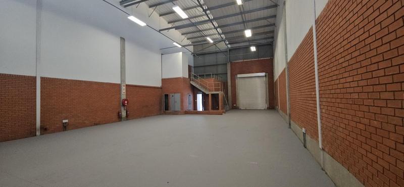 To Let commercial Property for Rent in Longlake Gauteng