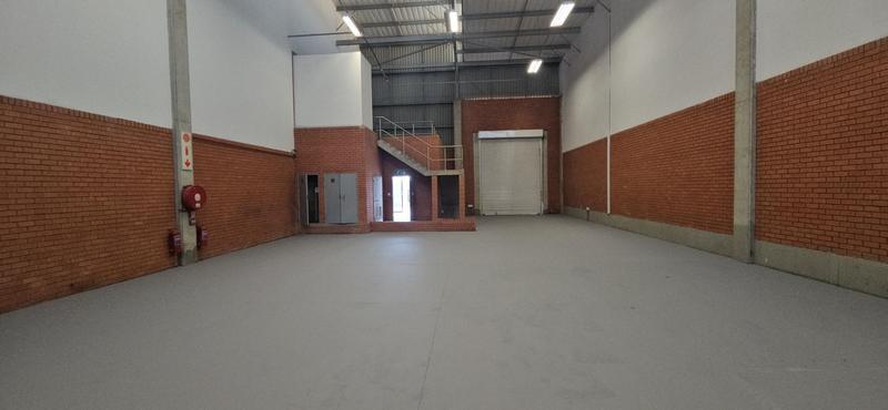 To Let commercial Property for Rent in Longlake Gauteng