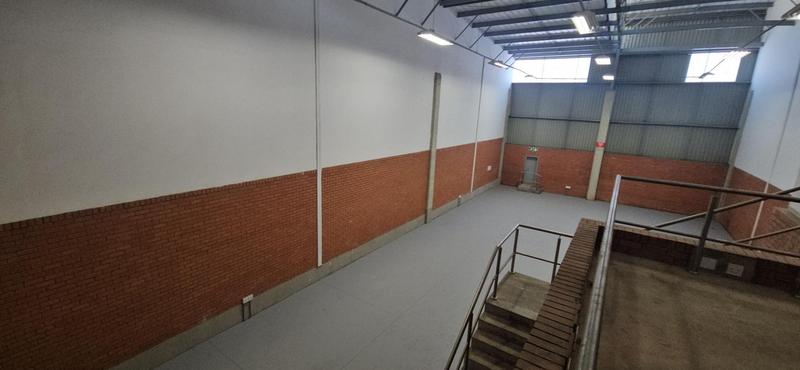 To Let commercial Property for Rent in Longlake Gauteng