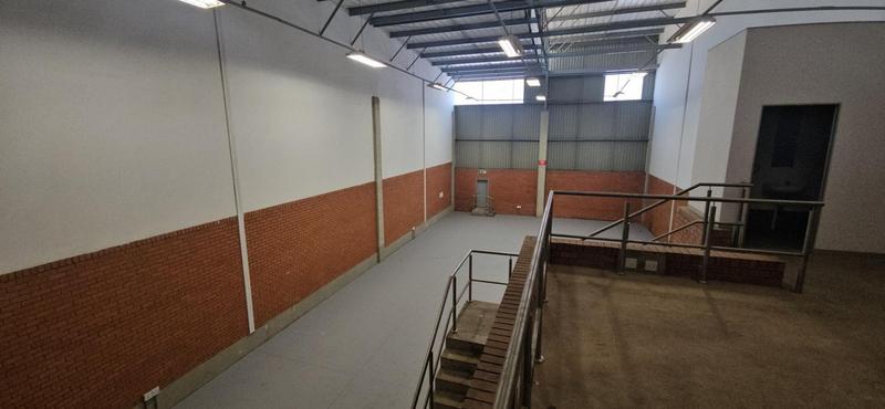 To Let commercial Property for Rent in Longlake Gauteng