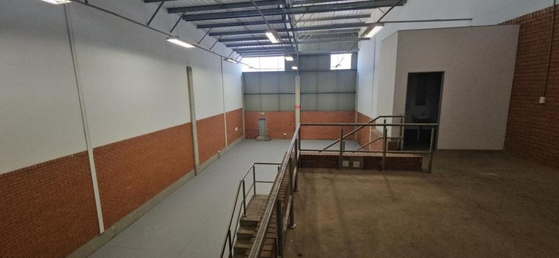 To Let commercial Property for Rent in Longlake Gauteng