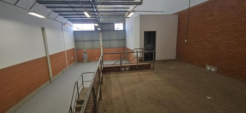 To Let commercial Property for Rent in Longlake Gauteng