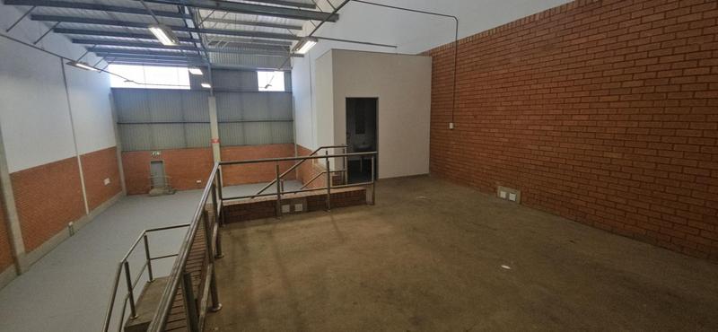 To Let commercial Property for Rent in Longlake Gauteng