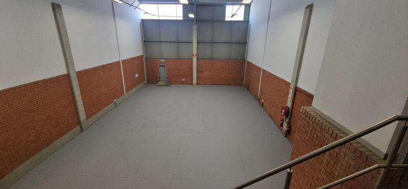 To Let commercial Property for Rent in Longlake Gauteng