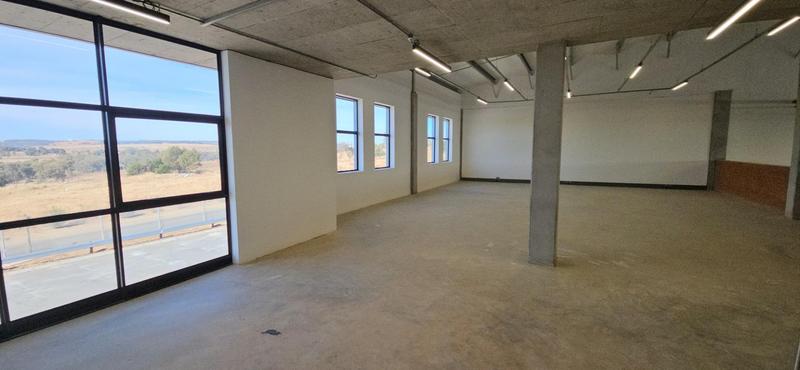 To Let commercial Property for Rent in Longlake Gauteng